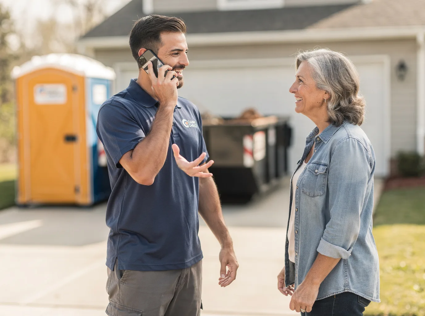 Porta Potty Rental Battle Ground, IN FAQs